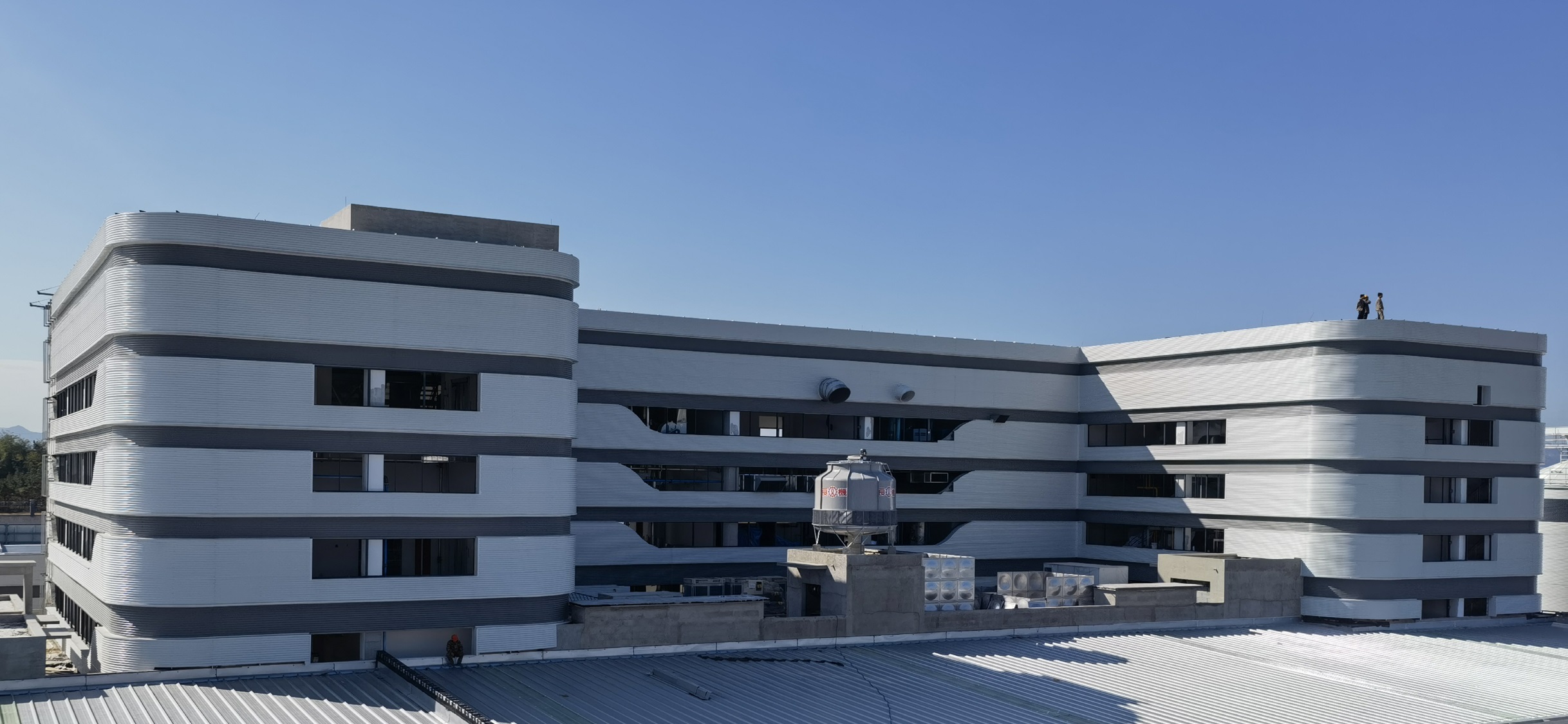 中寵產業(yè)園二期